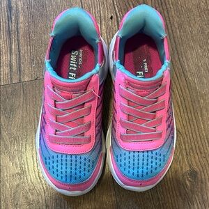 Skechers Pink and Blue Kids' Sneakers